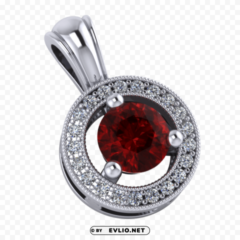 pendant Isolated Subject in Clear Transparent PNG