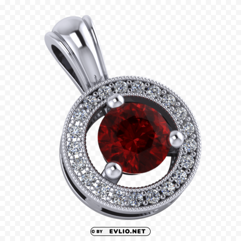 Pendant Isolated Subject In Clear Transparent PNG