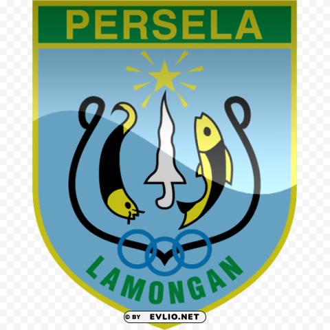 Persela Lamongan Football Logo Transparent PNG Images For Design