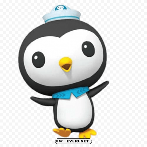 peso penguin happy PNG Image Isolated with Clear Background