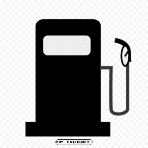 Petrol Pump Transparent PNG Images For Graphic Design