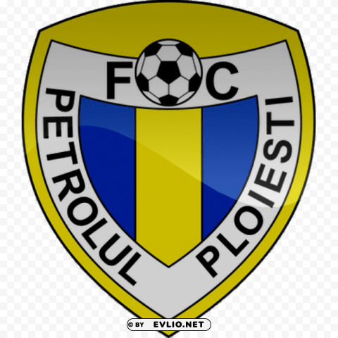 petrolul ploiesti logo Clear Background Isolated PNG Object