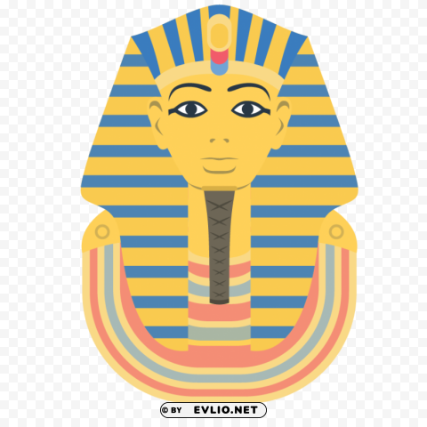 Transparent PNG image Of pharaoh PNG Image Isolated with Transparency - Image ID 1e7fbf7f