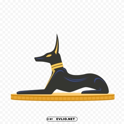 pharaoh PNG Image with Isolated Graphic