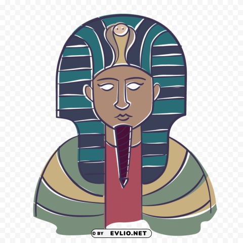 Transparent PNG image Of pharaoh PNG images for editing - Image ID 7625c579