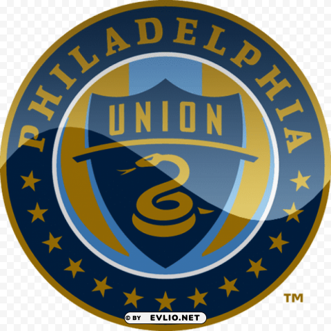 philadelphia union football logo Clear PNG pictures bundle