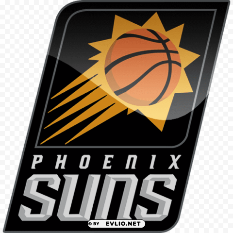 phoenix suns football logo Transparent PNG Isolated Graphic Detail