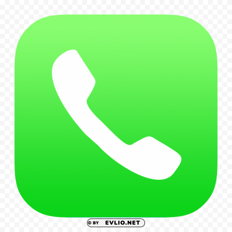 phone icon PNG with clear transparency png - Free PNG Images ID a2f703ea