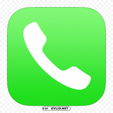 phone icon ios 7 PNG images with transparent canvas comprehensive compilation