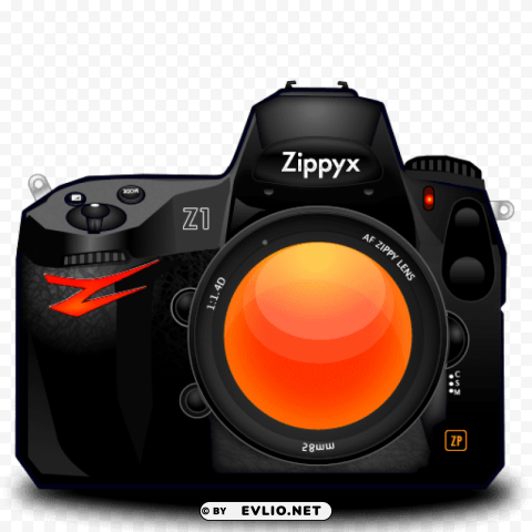 photo camera Clear background PNG elements