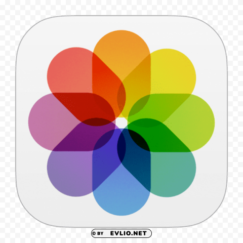photos icon ios 7 PNG images with transparent canvas compilation