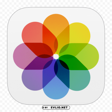 Photos Icon Ios 7 PNG Images With Transparent Canvas Compilation