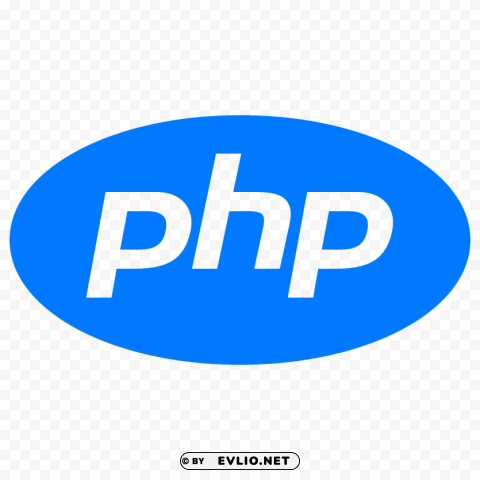php logo filled PNG without watermark free