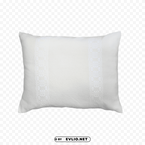 pillow Transparent PNG Isolated Graphic with Clarity