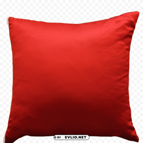 pillow Transparent PNG Isolated Item