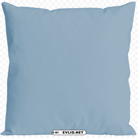 pillow Clean Background Isolated PNG Character