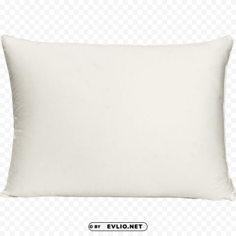 pillow Clean Background Isolated PNG Design