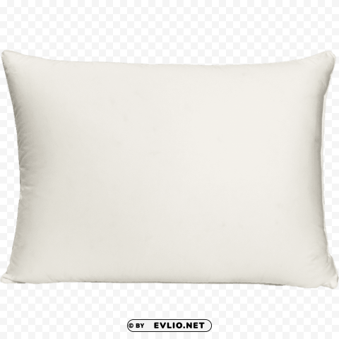 Pillow Clean Background Isolated PNG Design