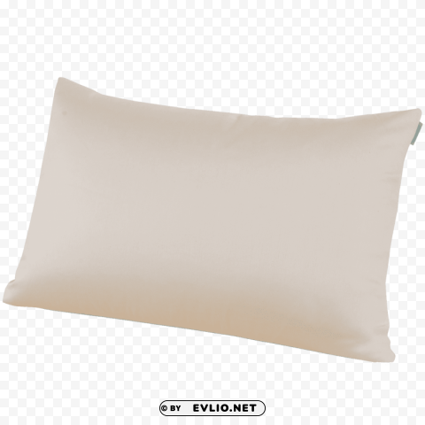 Transparent Background PNG of pillow Clean Background PNG Isolated Art - Image ID d35d7055