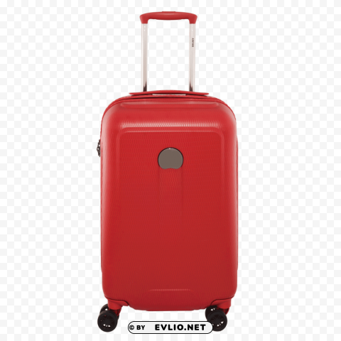 pink luggage Isolated Subject in Transparent PNG png - Free PNG Images ID 8fefdb53