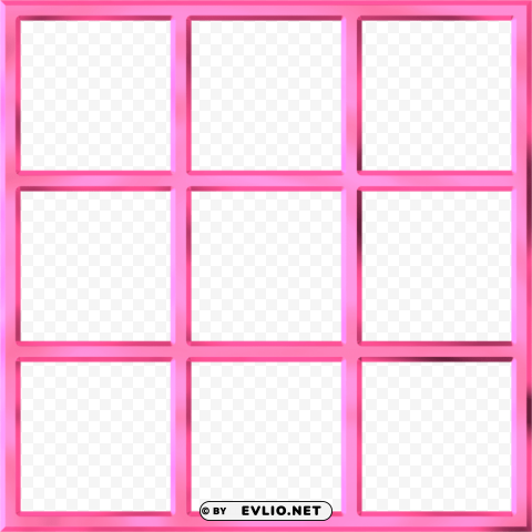 pink window Clear background PNG images bulk