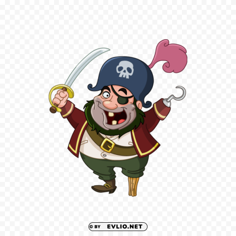 pirate PNG images with transparent canvas