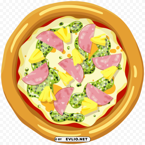 pizza PNG images with clear alpha channel broad assortment