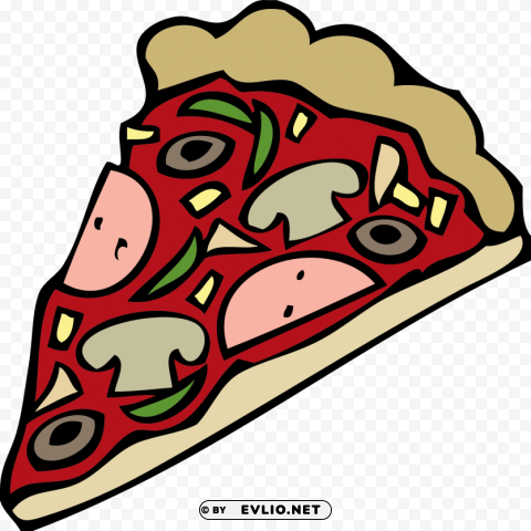 pizza transparent background PNG images for editing PNG transparent with Clear Background ID 034c63fe