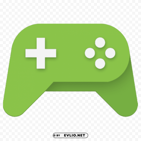 play games android lollipop PNG Image with Isolated Icon