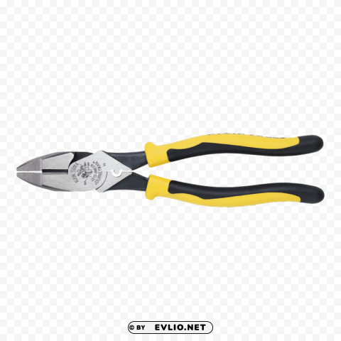Transparent Background PNG of plier ClearCut Background Isolated PNG Design - Image ID 61648931