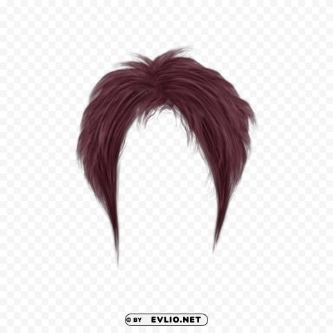  hairstyle s PNG cutout