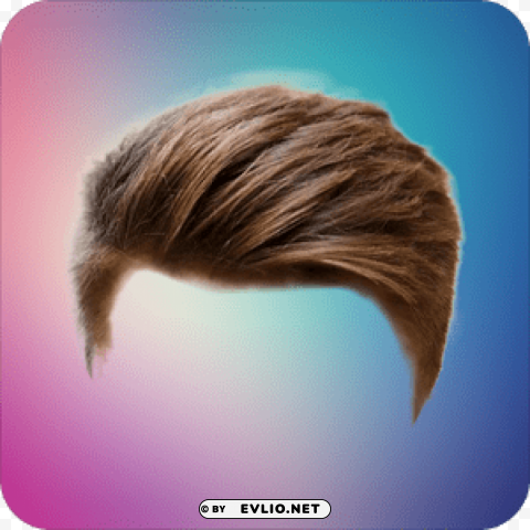  hairstyle s PNG design png - Free PNG Images ID 3c67b19c