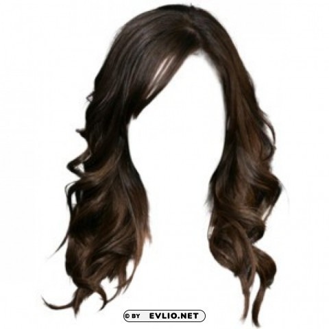  hairstyle s PNG design elements