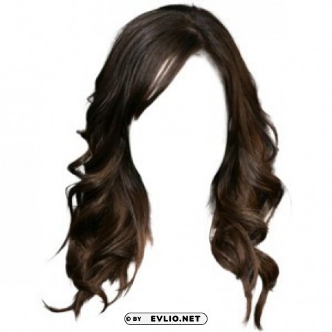  Hairstyle S PNG Design Elements