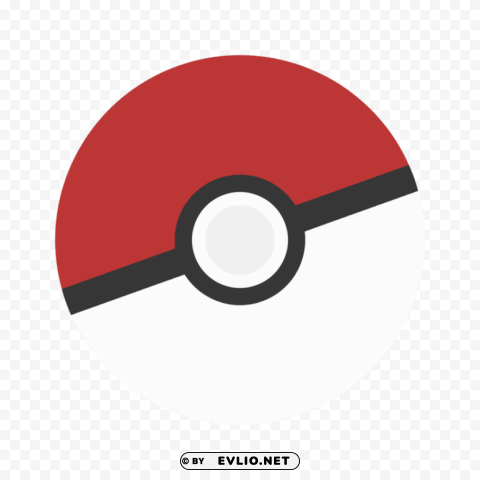 pokeball Isolated Subject on HighQuality Transparent PNG clipart png photo - 63833d47