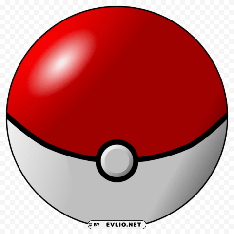 pokeball PNG design elements clipart png photo - 3b084483
