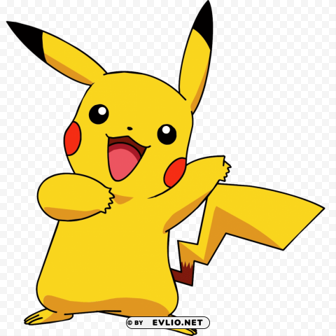 pokemon PNG Image with Transparent Isolated Design clipart png photo - e7c270df