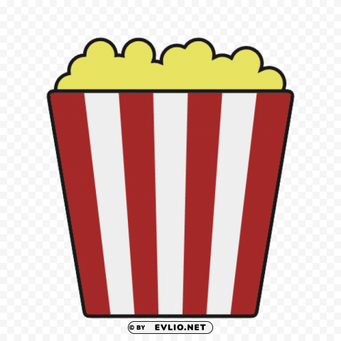 popcorn PNG free download