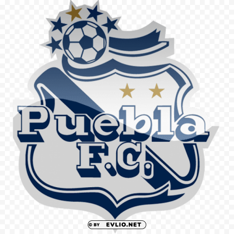 puebla fc football logo 1 Transparent PNG Isolated Element png - Free PNG Images ID d0b58273