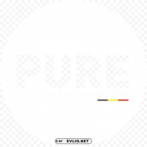 pure logo HighQuality Transparent PNG Object Isolation png - Free PNG Images ID 584e14bb