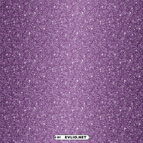 Purple Glitter Transparent Picture PNG