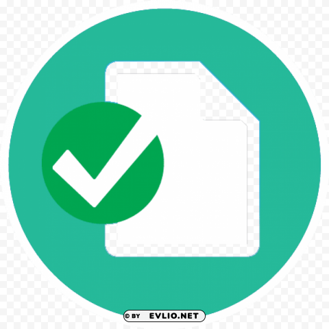 Quality Assurance Icon Transparent Design PNG