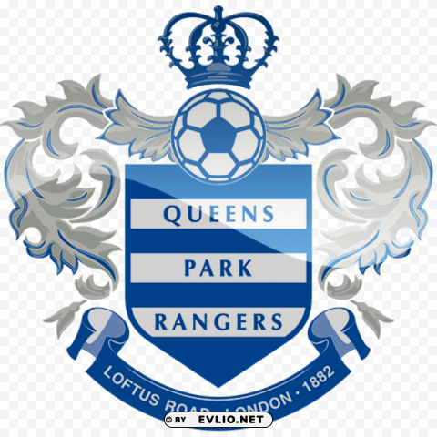 Queens Park Rangers PNG Images With Alpha Background