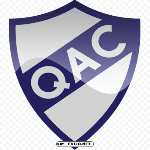 quilmes ac football logo Isolated Graphic on HighQuality PNG