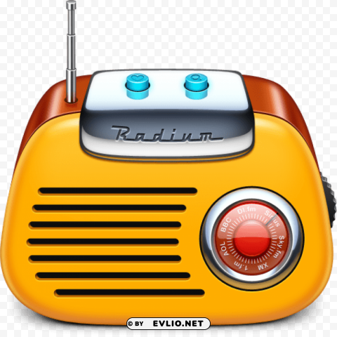 Radio Transparent PNG Pictures Complete Compilation