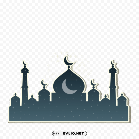 Ramadan Kareem Transparent art PNG