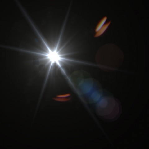 real sun lens flare Clear PNG images free download