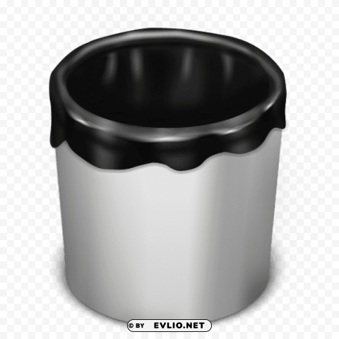recycle bin PNG Isolated Illustration with Clarity clipart png photo - 6d654c8a