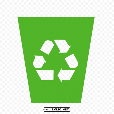 recycle bin PNG objects