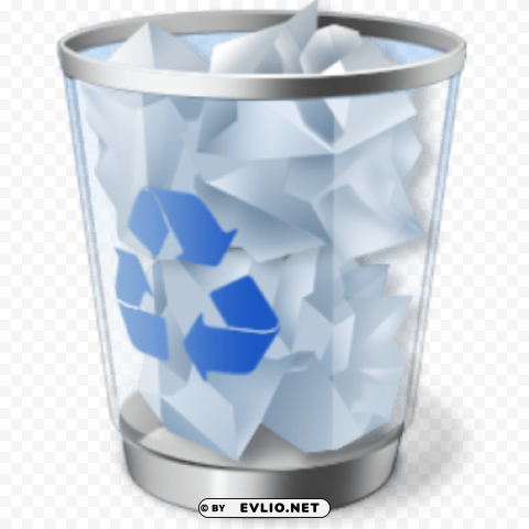 recycle bin PNG photo without watermark